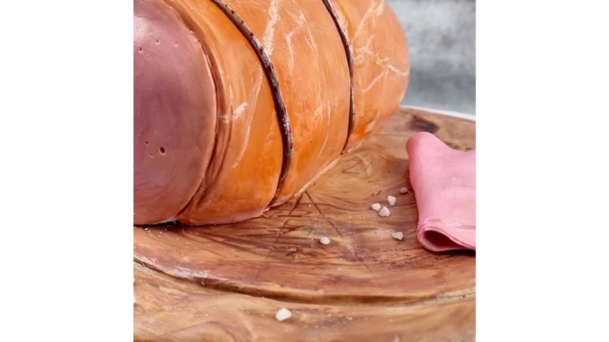 Doctorskaya cake